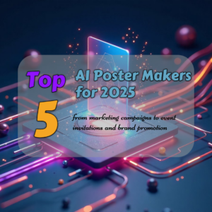 Top 5 Best Ai Poster Makers For 2024
