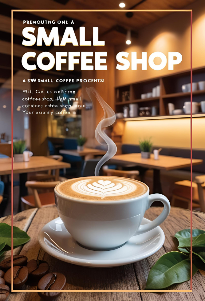 canva poster