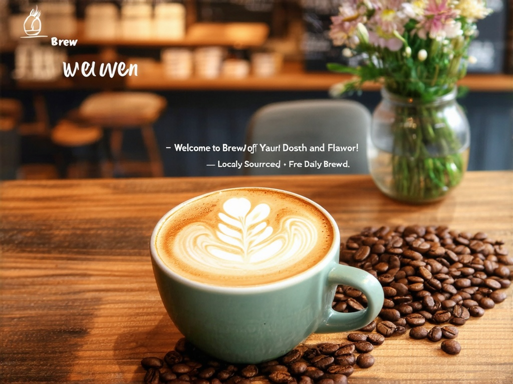 stable diffusion coffee