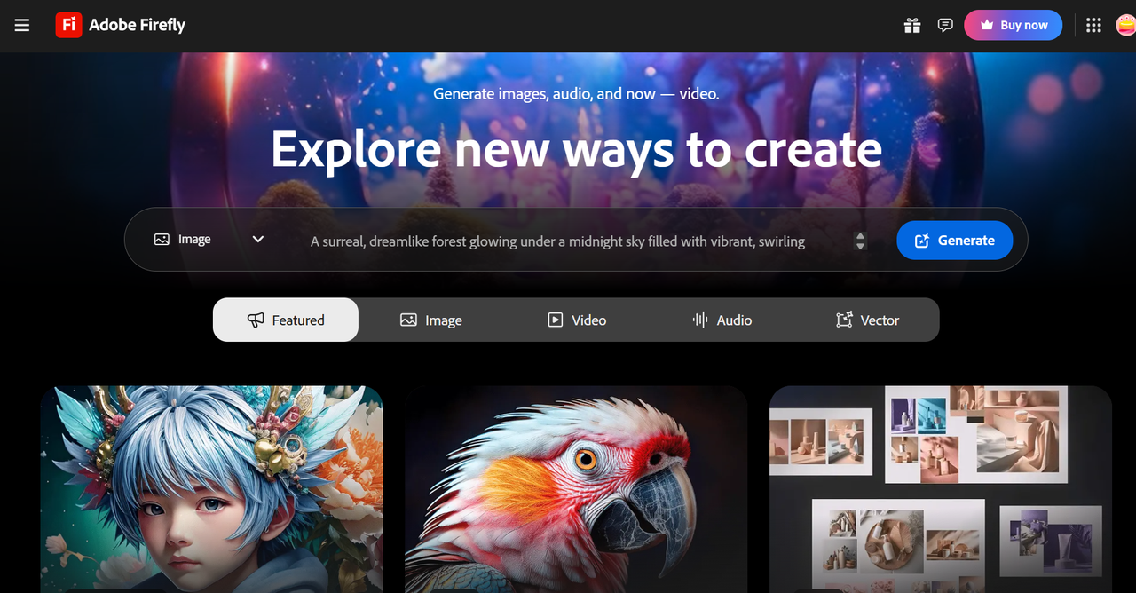 adobe firefly