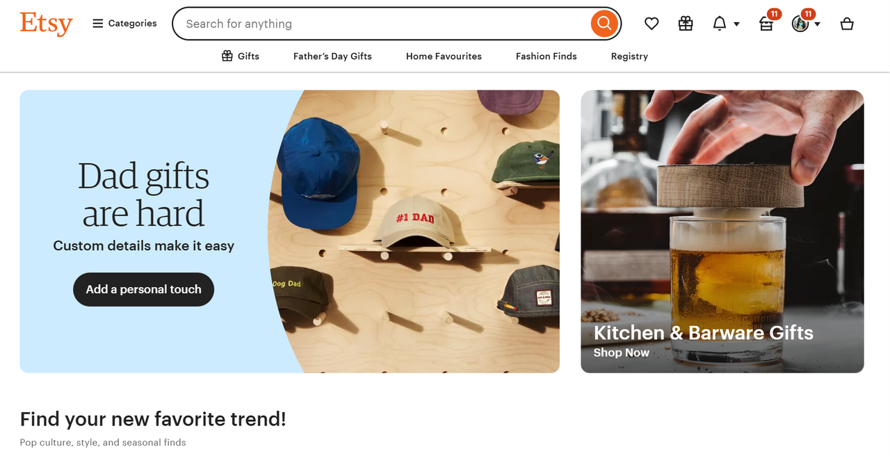 etsy