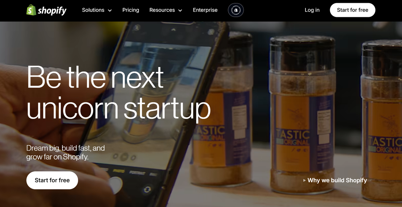 shopify