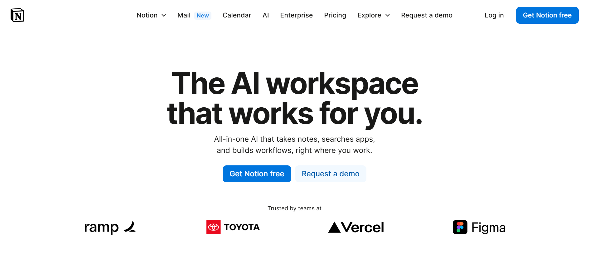 notion AI