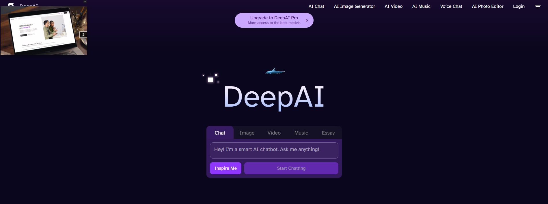 deepAI