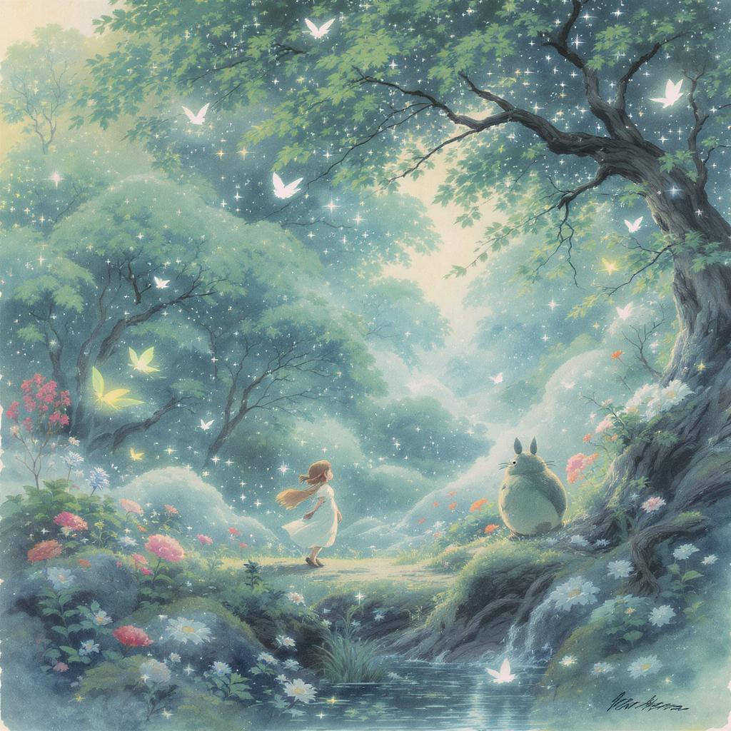 studio ghibli image