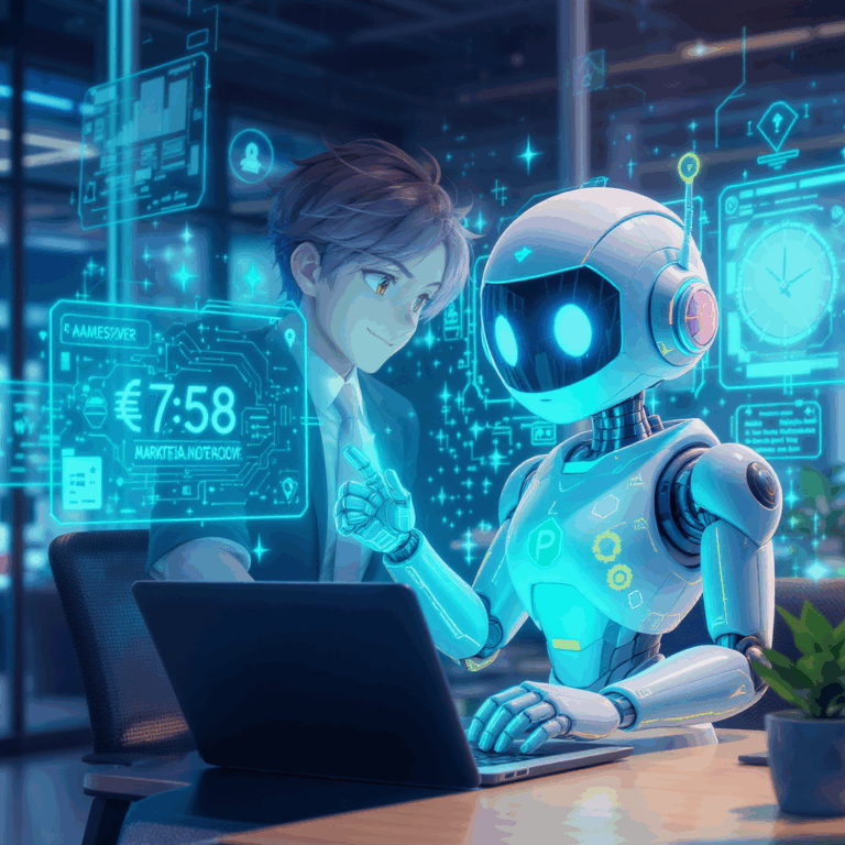 ai marketing tools saving 10+ hours weekly
