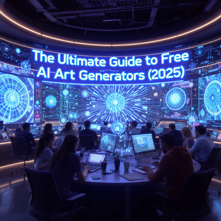 free ai art generators