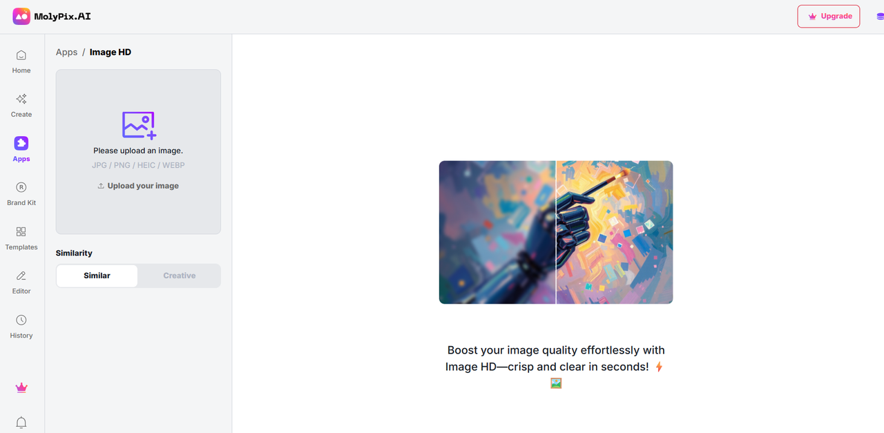 molypix image HD