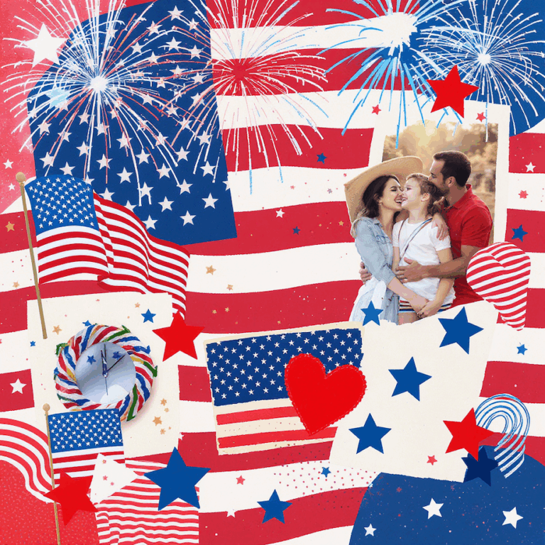4th of July Image Free