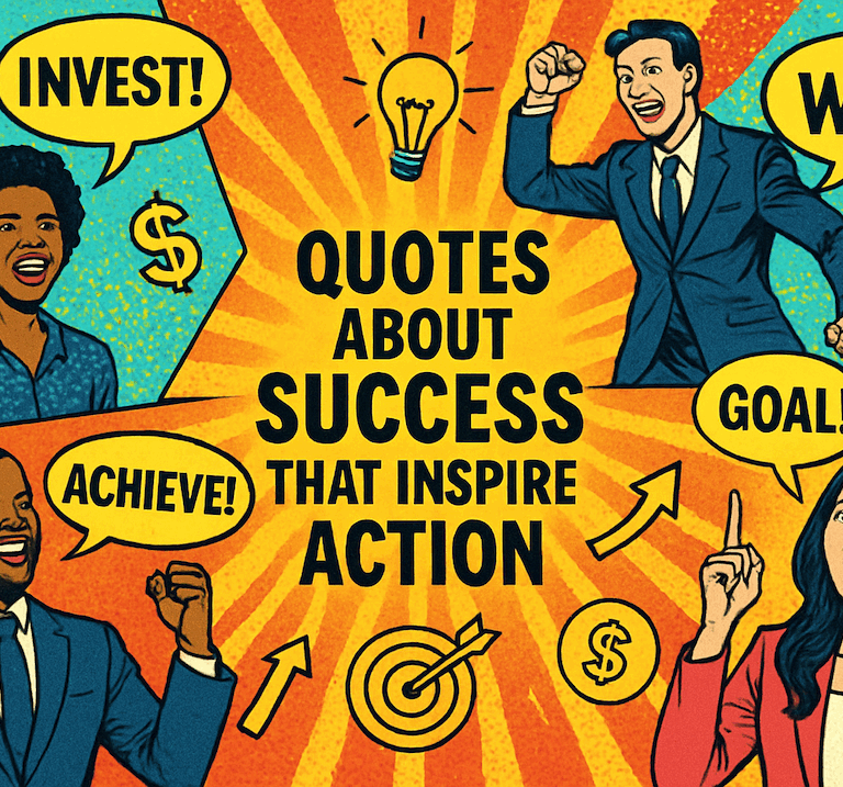 50+ Inspirational Quotes About Success (2025)