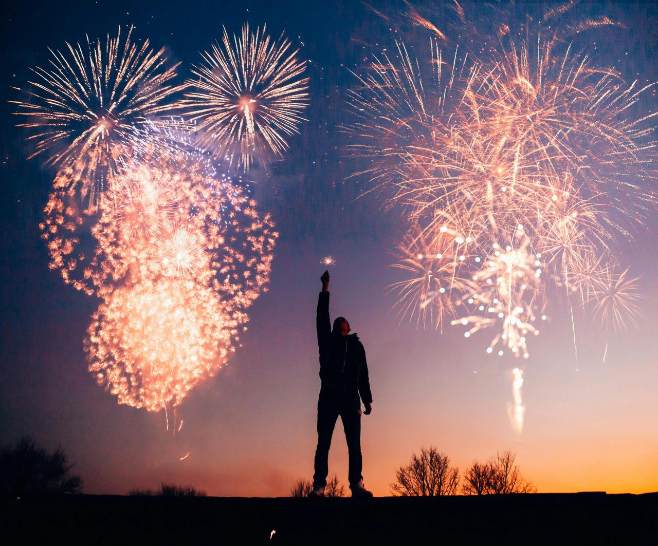 Classic 4th of July Photo