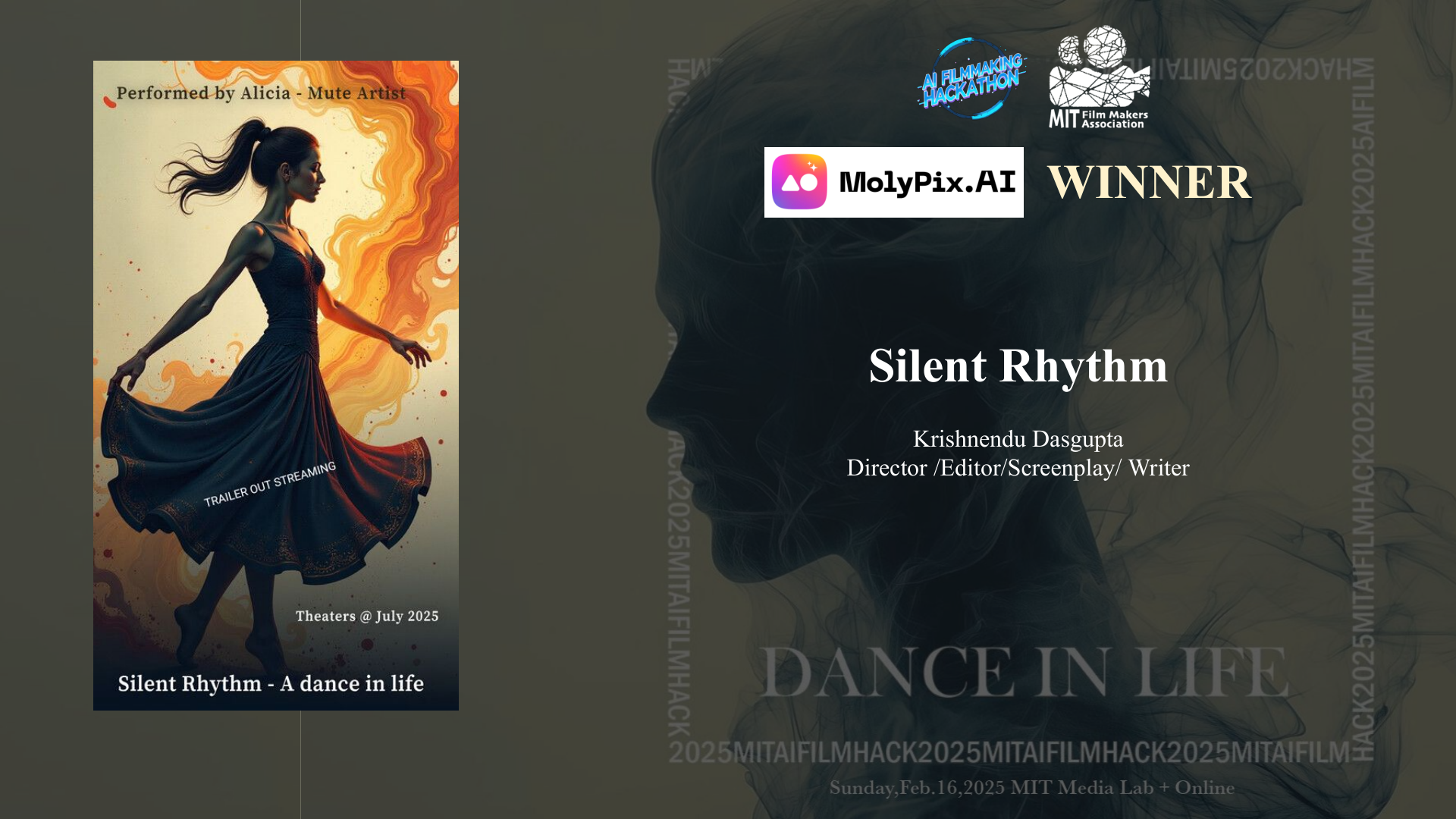MolyPix.AI Special Award