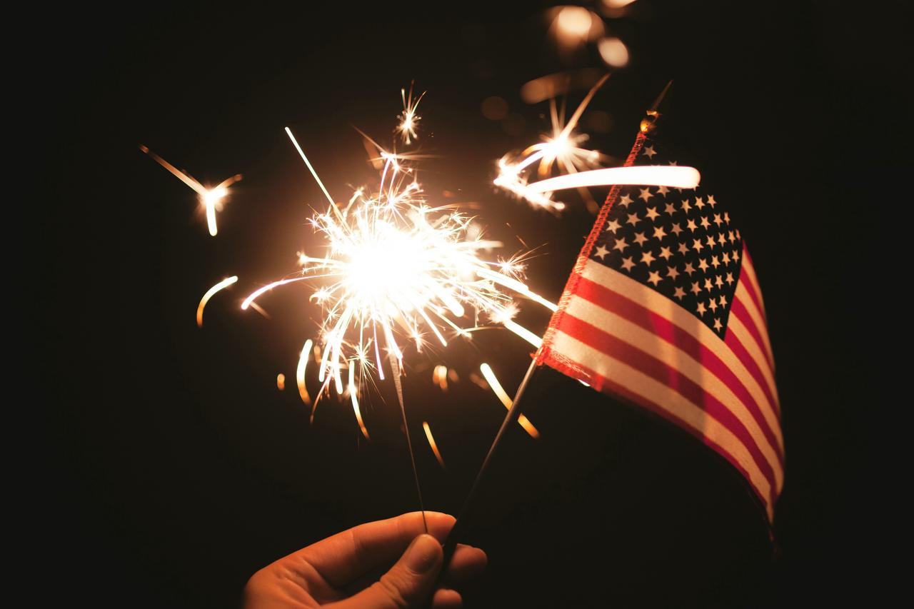 Classic 4th of July Photo