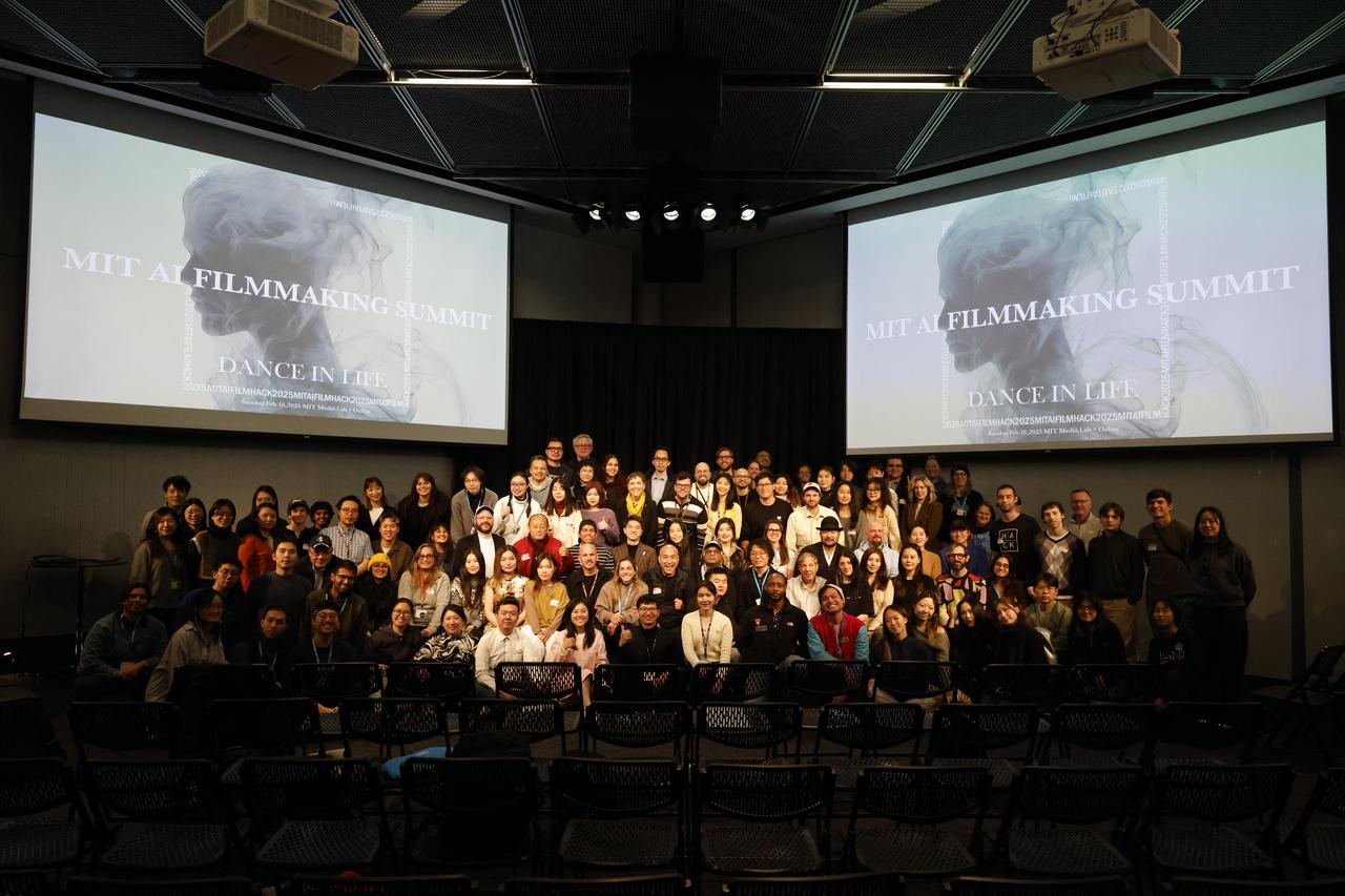 2025 MIT AI Filmmaking Hackathon